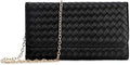 Small Crossbody Bags for Women, Cell Phone Purse Mini Clutch Bag with Removable Chain, Card Slots - Lightweight Purse