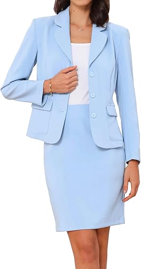 Women 2 Piece Skirt