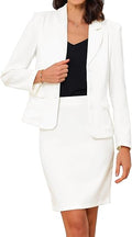 Women 2 Piece Skirt