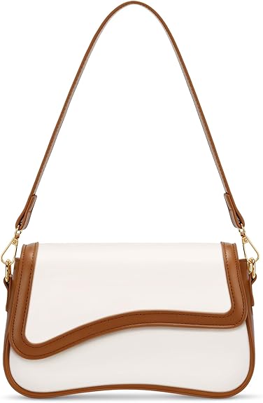 houlder Bag for Women Small Clutch Purses Cute Hobo Handbag Trendy Underarm Bag
