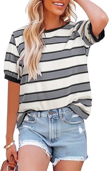 Womens Summer Tops