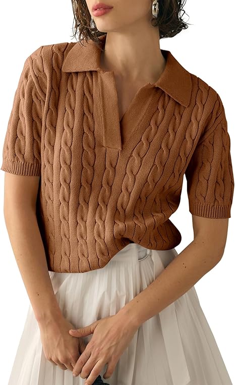 Women's Cable Short
