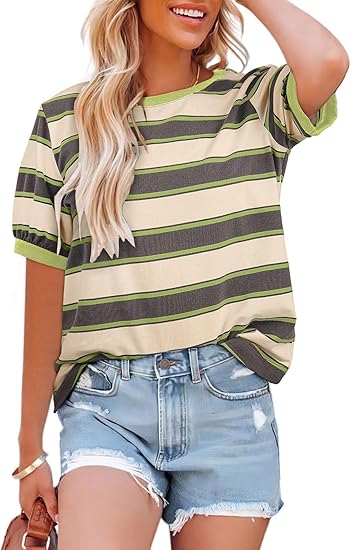 Womens Summer Tops
