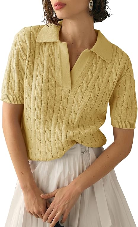 Women's Cable Short