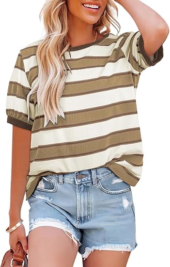 Womens Summer Tops