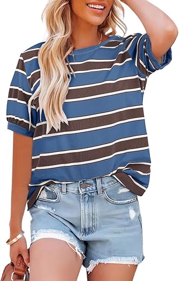 Womens Summer Tops